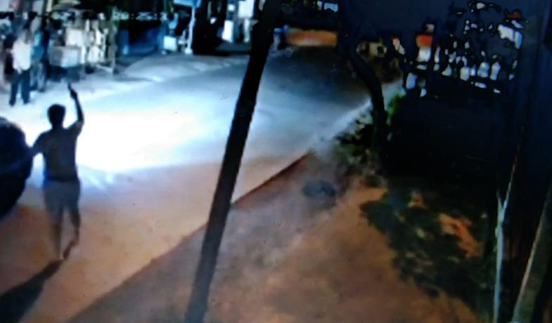 Aksi Koboi Pemuda di Grobogan Acungkan Pistol ke Warga gegara Tak Terima Ditegur