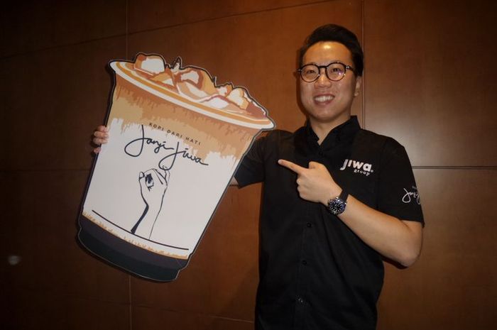Intip 3 Filosofi Bisnis Billy Kurniawan, Pendiri Kopi Janji Jiwa