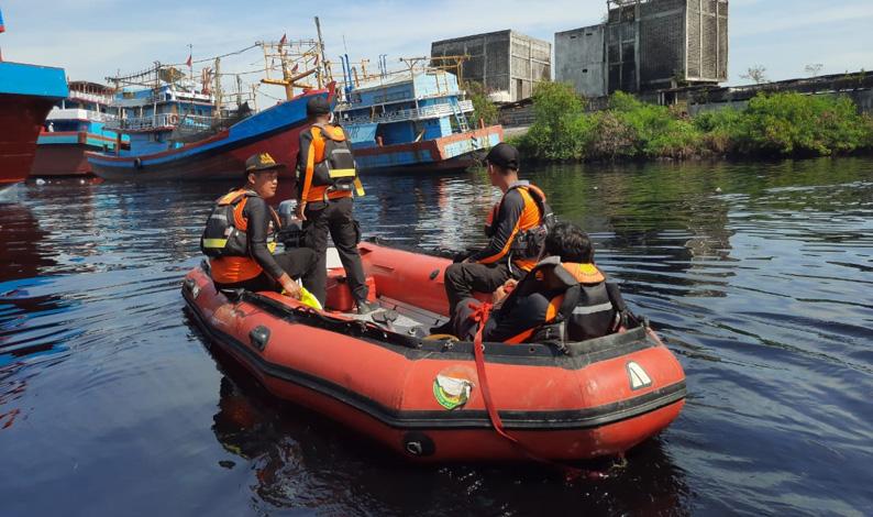  5 Hari Pencarian, Warga Pekalongan yang Hilang Tenggelam di Sungai Loji Ditemukan Tewas