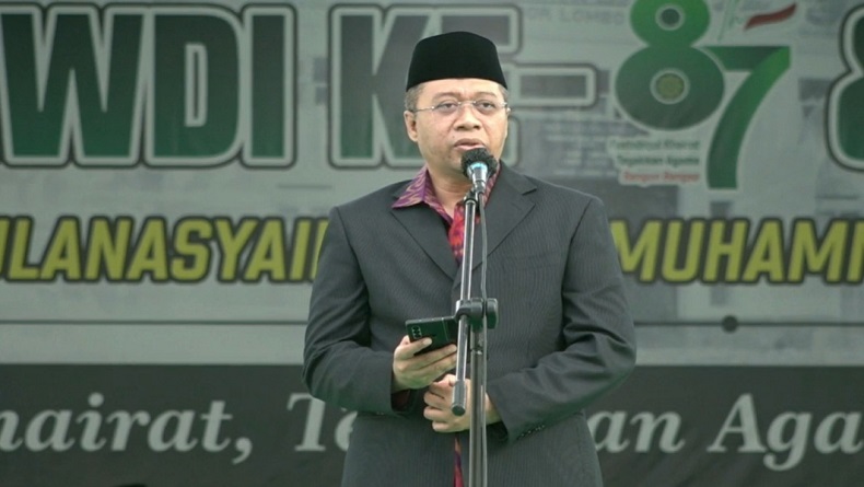 Hadiri Hultah NWDI Ke-87, Ini Ajakan Gubernur NTB ke Jemaah