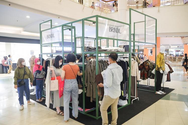 JF3 Hadirkan Ragam Produk Fashion Lokal Bernapaskan Budaya Lewat Fashion Village 