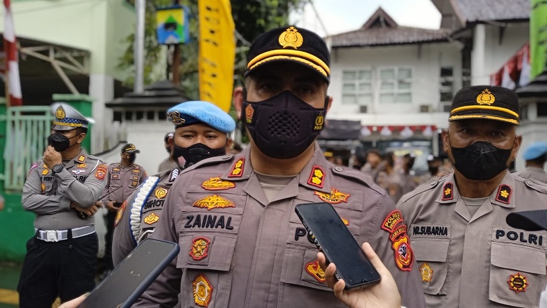 Dituding Hotman Paris Lamban Tangani Kasus Perkosaan, Ini Kata Kapolres Sukabumi Kota