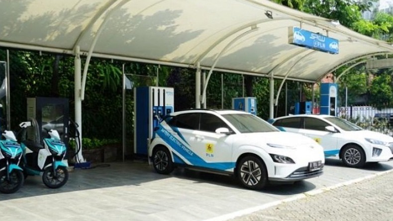 Deretan Keuntungan Pakai Kendaraan Listrik, Hemat Biaya hingga Banyak Insentif