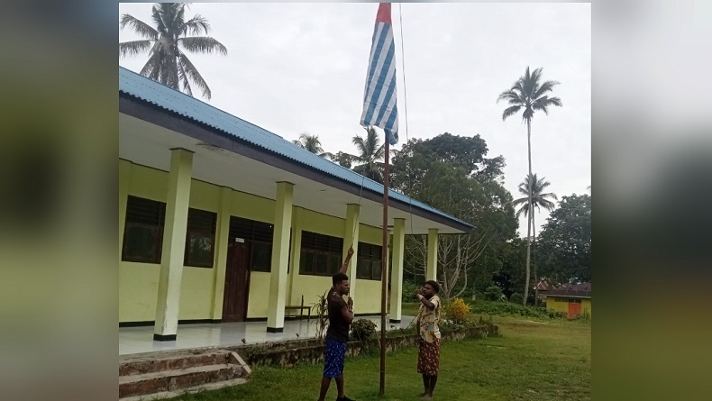 TPNPB-OPM Klaim Duduki SD di Maybrat, Adang Rombongan Bupati hingga Tembak Intelijen TNI