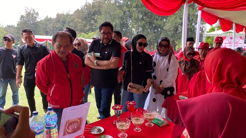 539 Tim Berlomba Ciptakan Inovasi Resep Menu Terbaik Berbasis Pangan Lokal Jawa Barat