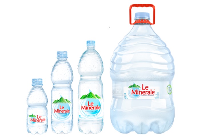 Kisah Sukses Pemilik Le Minerale, Ternyata Bukan dari Prancis 