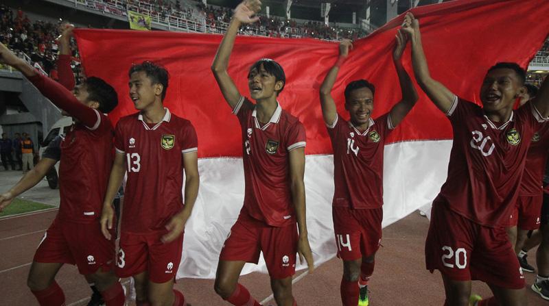 Drawing Piala Asia U-20 2023 Siang Ini,  Indonesia Jumpa Korsel dan Vietnam?