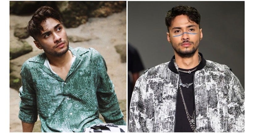 Wajah Ganteng Refal Hady Mejeng di Instagram New York Fashion Week, Netizen Auto Heboh