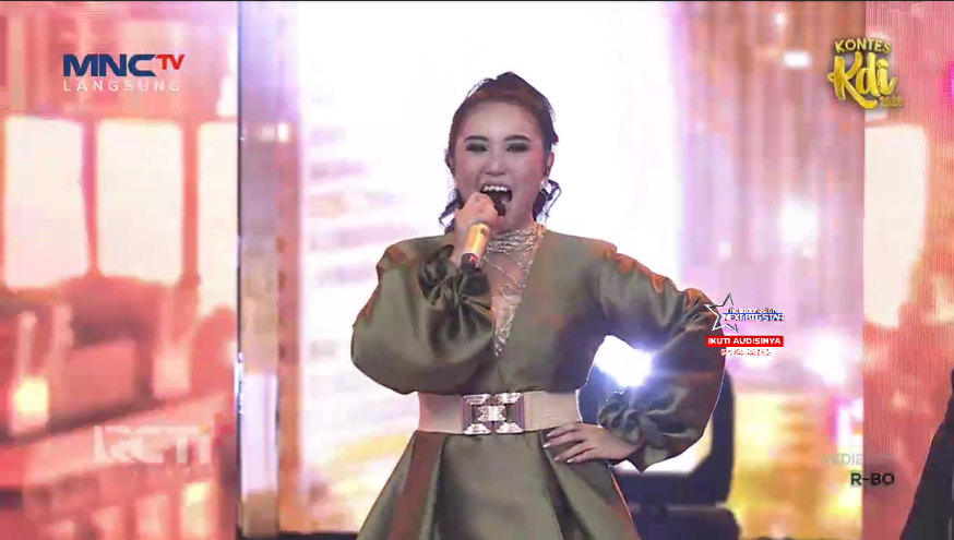 Tampil Sempurna, Nilam KDI 2022 Bikin Pangling Juri Sampai Dikira Bintang Tamu