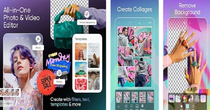 Aplikasi Edit Foto yang Viral di TikTok Saat Ini