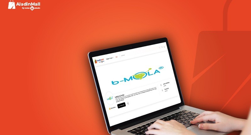 Cegah Virus Corona dengan Air Purifier b-Mola, Eksklusif Hadir di AladinMall by Mister Aladin