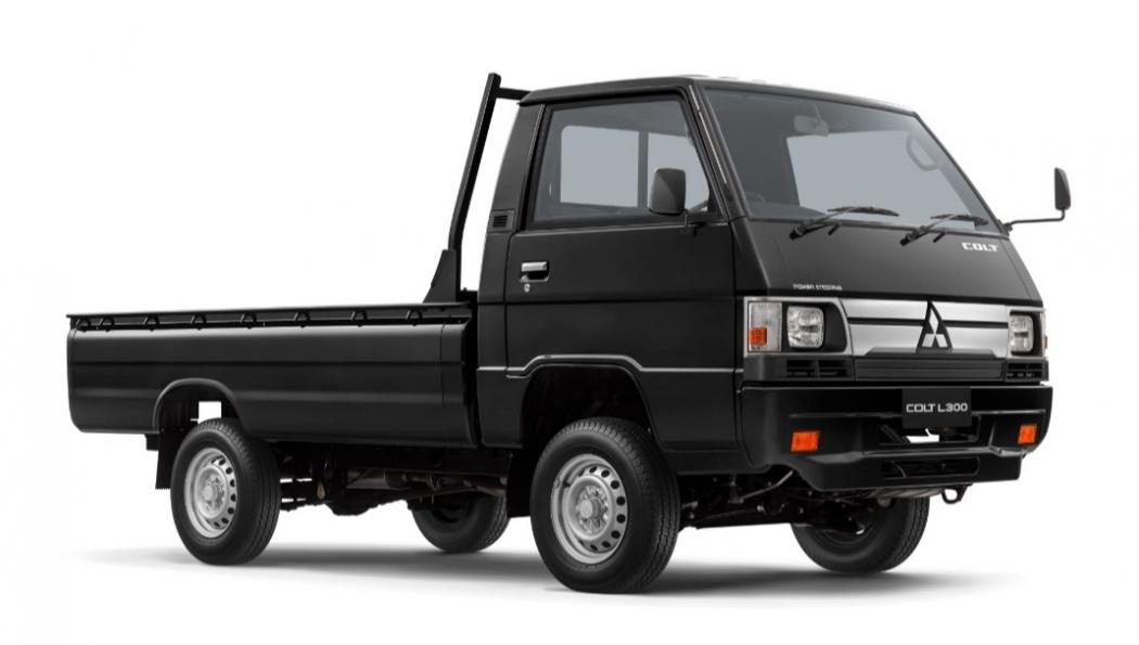 Dikenal Bandel, Intip Sejarah Colt L300 di Indonesia