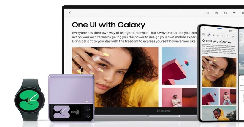 Update One UI 4.1.1 Digulirkan ke Galaxy Z Fold3, Ini Fitur yang Dibawa
