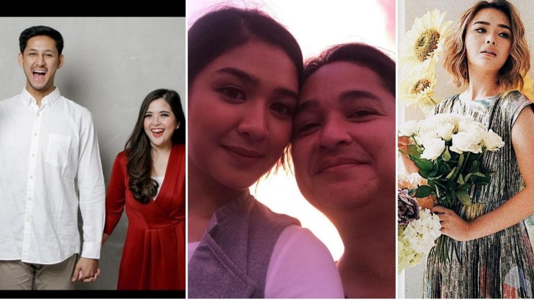 5 Artis Kehilangan Orang Tua sebelum Nikah, Nomor 4 Sang Ibunda Meninggal saat Anak Gadisnya Berada di Puncak Karier