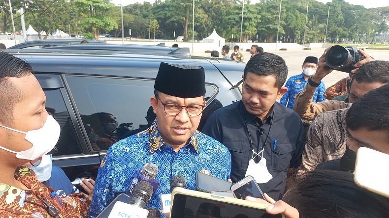 Anies Izinkan Warga Jakarta Bangun Rumah hingga 4 Lantai, Begini Syaratnya