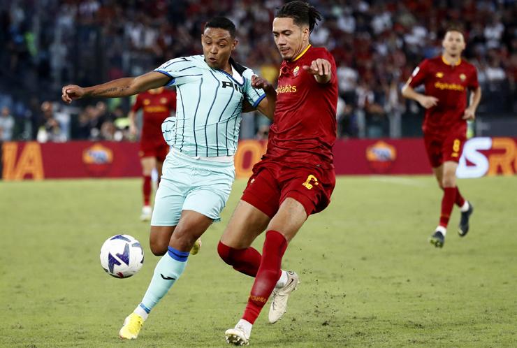 Hasil Liga Italia: AS Roma Dikalahkan Atalanta, Taktik Jose Mourinho Buntu