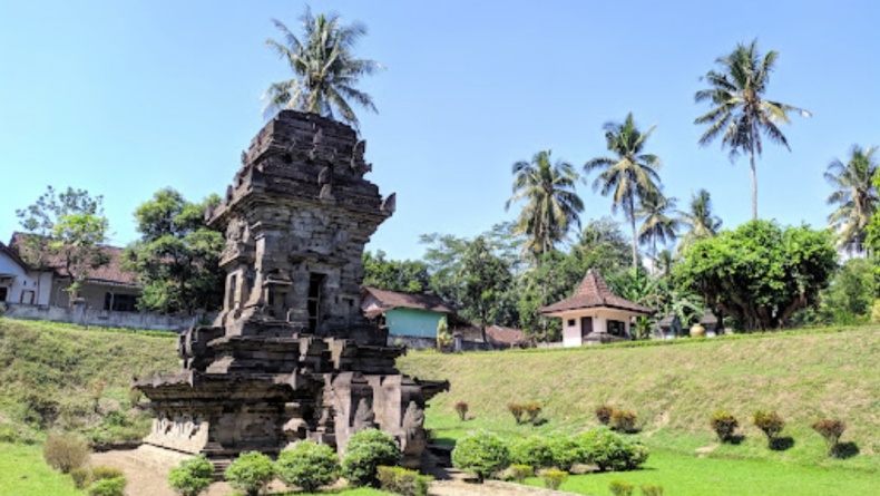 Kisah Blusukan Raja Hayam Wuruk, Temukan dan Perbaiki Candi Berusia 50 Tahun 