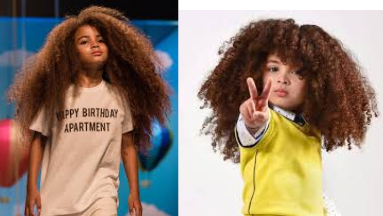 Kabar Terbaru Farouk James, Bocah Laki-laki Berambut Sangat Panjang bak Seorang Gadis