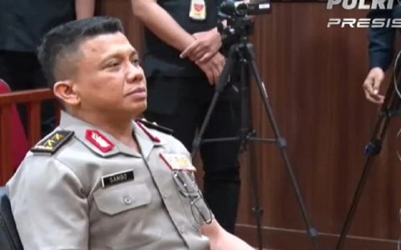 Berkas Pemecatan Ferdy Sambo Bakal Diserahkan ke Setneg untuk Penerbitan Keppres