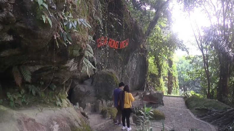 Goa Rong, Destinasi Wisata yang Tawarkan Sunset di Kawasan Perbukitan Semarang