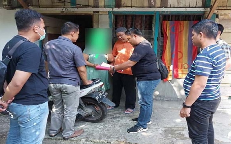 Baru Bebas dari Penjara, Mantan Kades Ini Ditangkap Polisi Kasus Korupsi 