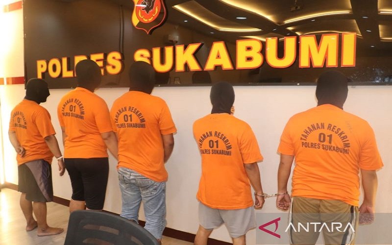 Miris, 9 Bulan, Ratusan Kasus Kekerasan terhadap Perempuan dan Anak Terjadi di Sukabumi