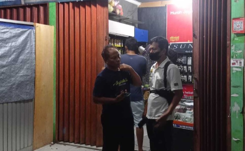 Tutup 3 Hari, Pria Penjaga Kios HP di Bogor Ditemukan Tewas Membusuk