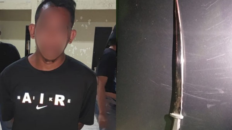 Pria Ini Tikam Korban secara Brutal hingga Tewas, Penyebabnya Sepele di Acara Ulang Tahun