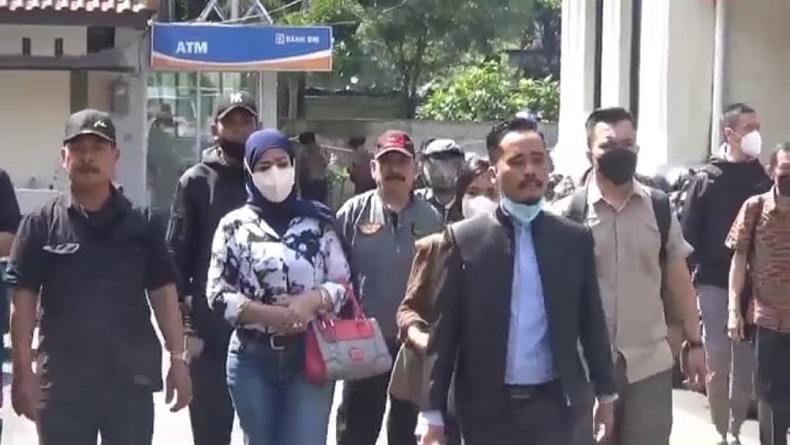 Sidang Praperadilan Perempuan Bandung Jadi Tersangka dan Digugat Rp1,2 Miliar