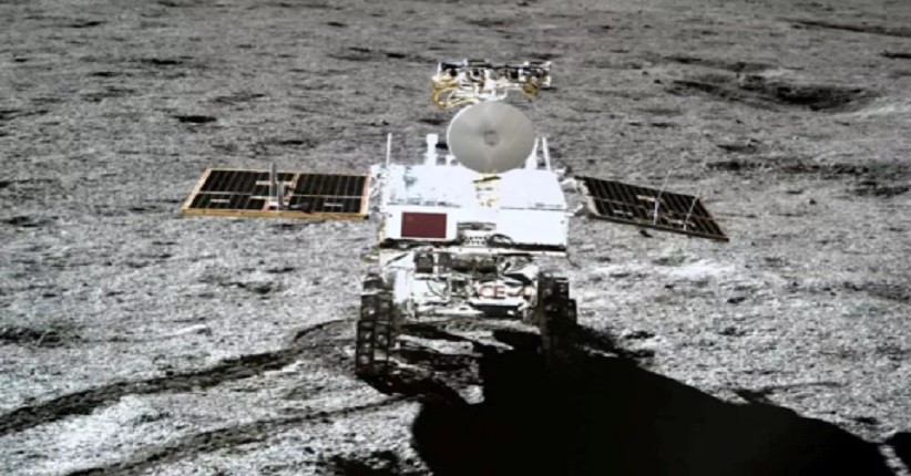 Hampir 4 Tahun Mendarat di Bulan, Rover China Sudah Tempuh Jarak 1.300 Meter