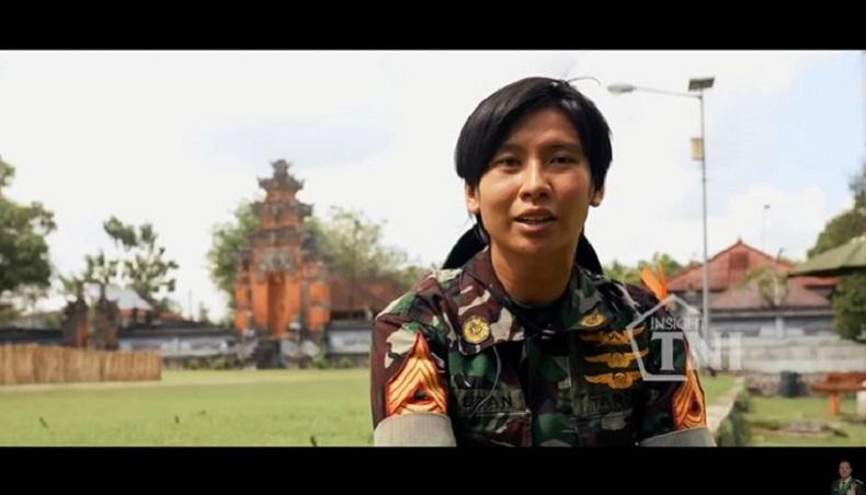 Cerita Taruni AAU Sauzan Arjusnana, Selalu Diarahkan jadi Pedagang dan Sempat Tak Direstui Ibu