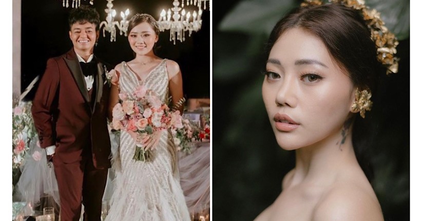 Reza Arap Dirumorkan Selingkuh, Wendy Walters Tulis Sindiran Pedas