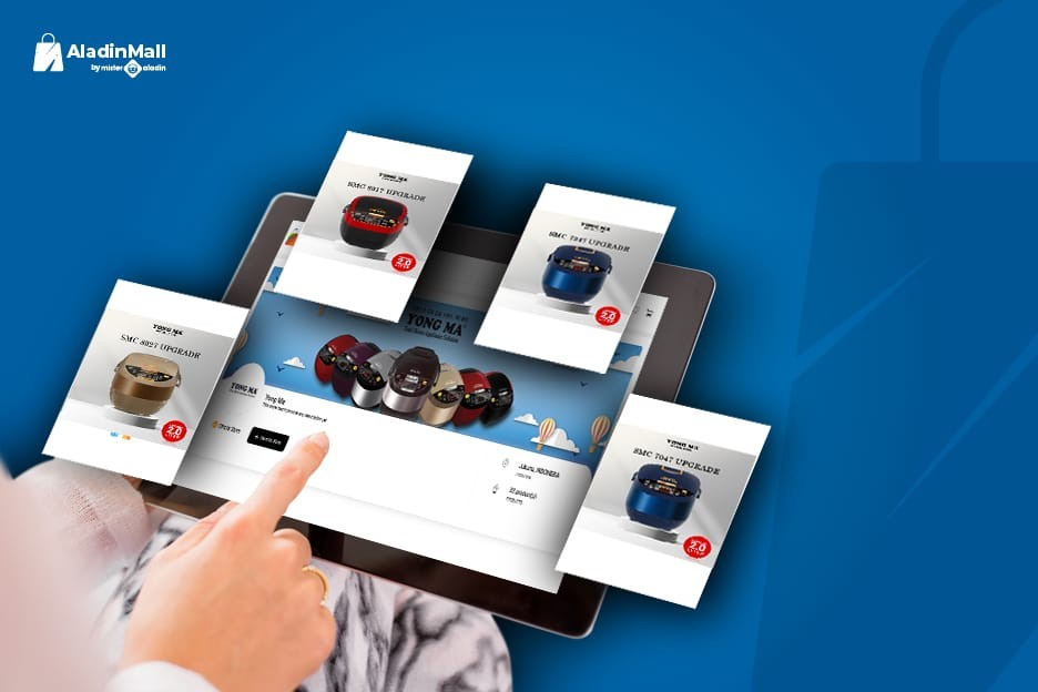 Mau Masak Nasi Lebih Simple? Yuk Cek 5 Produk Penanak Nasi dari Yong Ma