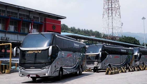 Larang Pengemudi Merokok saat Bawa Penumpang, PO SAN Pasang Kamera Pengawas