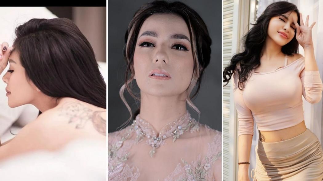 Deretan Artis Punya Tato di Bagian Sensitif, Nomor 4 Gambarnya Melambangkan Keberanian Seorang Perempuan