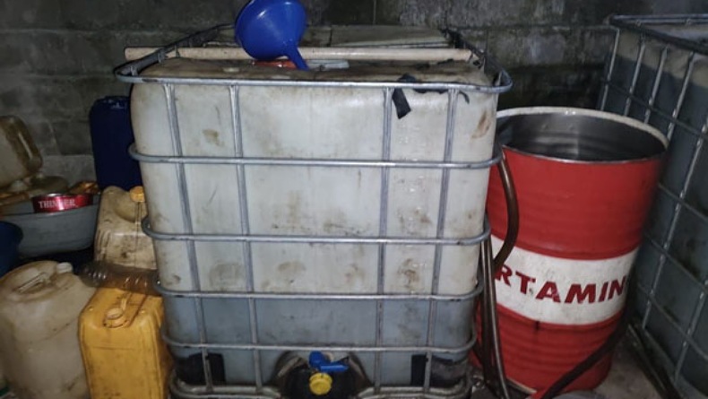 Mahasiswa Serahkan Pernyataan Tolak Kenaikan BBM ke Perwakilan Istana Bogor