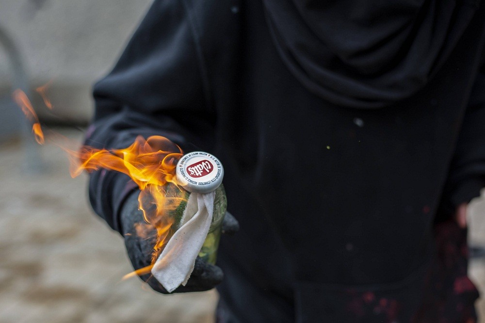 Kedutaan Kuba di AS Diserang 2 Bom Molotov, Ulah Siapa?