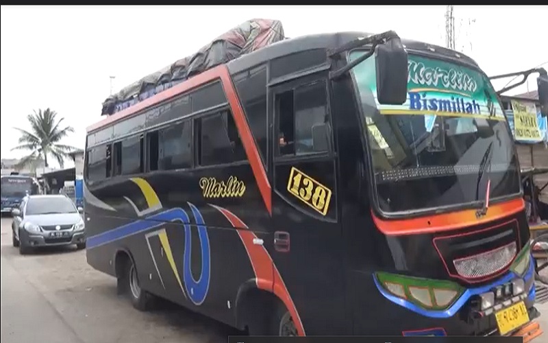 Pemprov Masih Bahas, Pengusaha AKDP di Sumsel Sudah Naikkan Tarif 