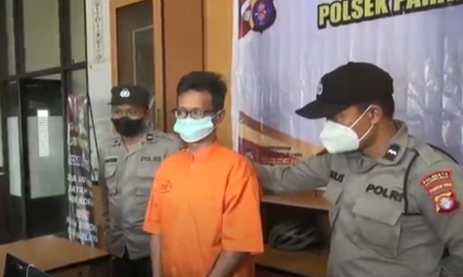 Bawa Kabur Kotak Amal Masjid, Pria di Palangka Raya Diamankan Warga