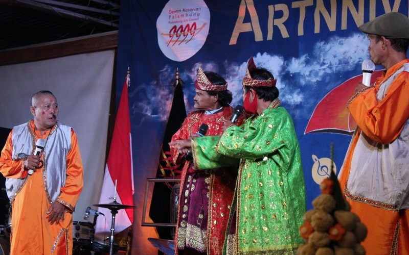 10 Makanan Khas dan Tradisi Palembang Dapat Sertifikat Kekayaan Intelektual Komunal