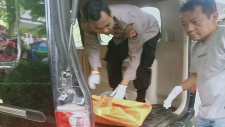 Pembunuhan Sadis di Gunung Hejo Purwakarta, Pelaku Ternyata Anak Kandung Korban