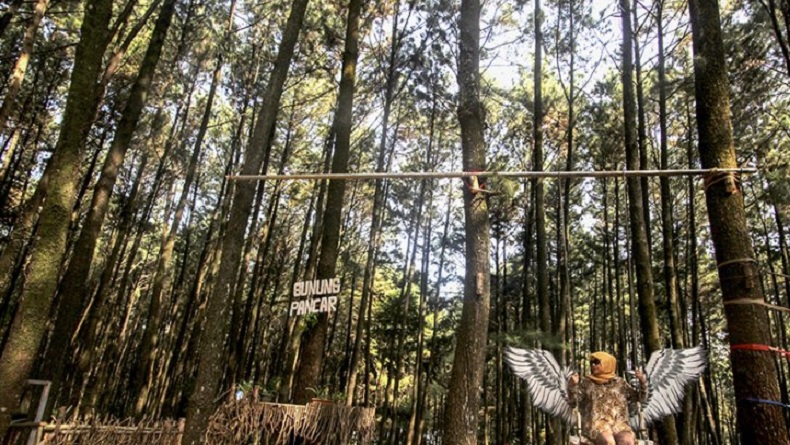 10 Tempat Wisata di Sentul yang Lagi Hits 2022, Cocok untuk Berpetualang Bareng Keluarga