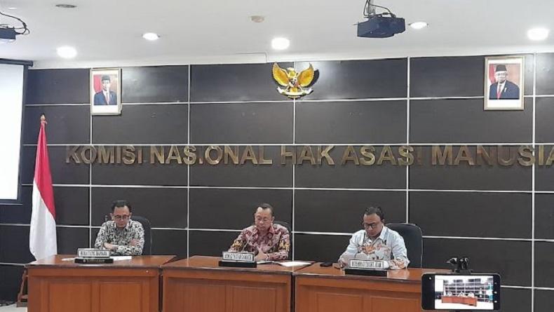 Komnas HAM Sebut Terjadi Obstruction of Justice Kasus Mutilasi 4 Warga Papua