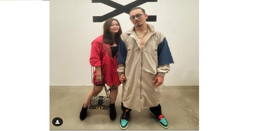 Disinggung Soal Belum Punya Momongan, Begini Jawaban Istri Denny Sumargo: Doain Aja 