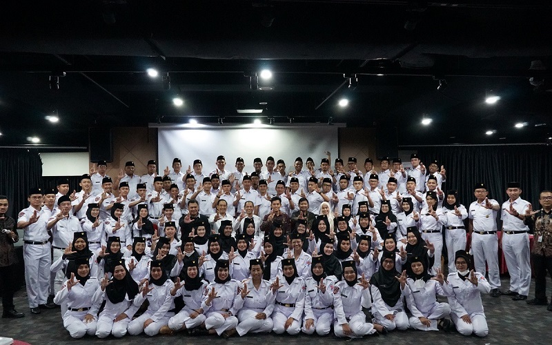 KPK Minta Pemuda Jadi Agen Pembawa Nilai Antikorupsi untuk Keluarga dan Masyarakat