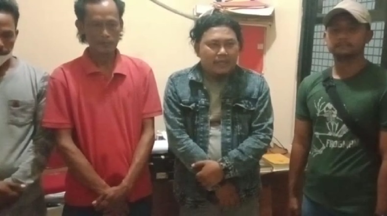 Viral karena Palak Prajurit TNI AL, Preman di Babelan Bekasi Minta Maaf