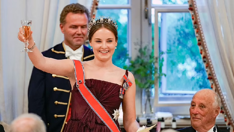Putri Ingrid Alexandra Norwegia Ulang Tahun ke-18, Begini Kemewahan Perayaannya