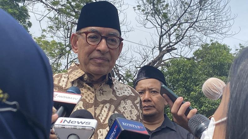 Alwi Shihab Ungkap Kenangan Paling Indah Bersama Azyumardi Azra