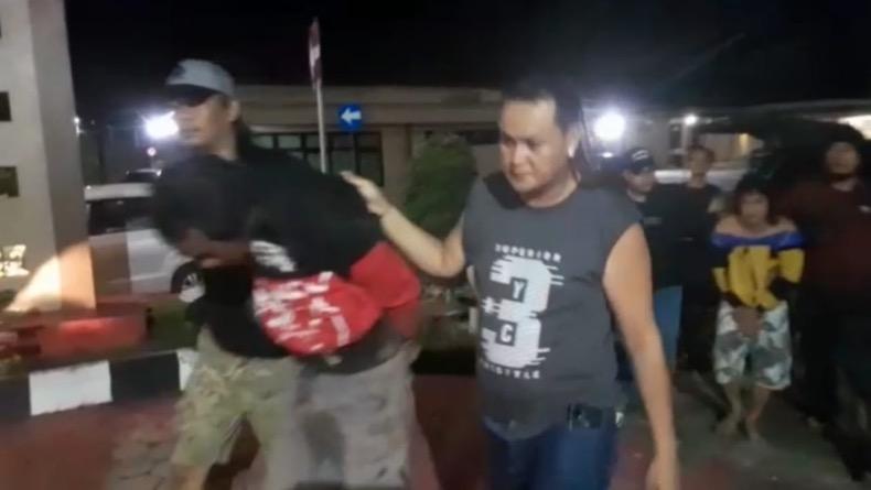 2 Buruh di Bangka Selatan Ditangkap Polisi usai Mencuri di Tiga Lokasi
