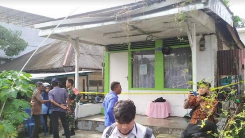 Cekcok Rumah Tangga Mengerikan di Balikpapan, Suami Bakar Istri Hidup-Hidup hingga Tewas